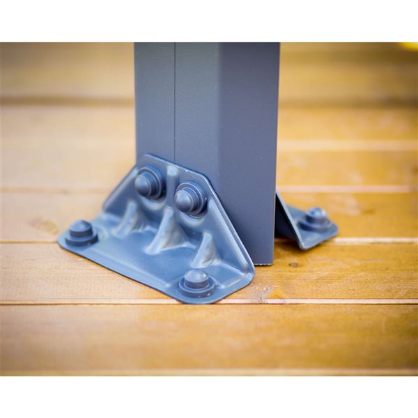 Canopia by Palram Palermo 10 x 10-ft Gazebo