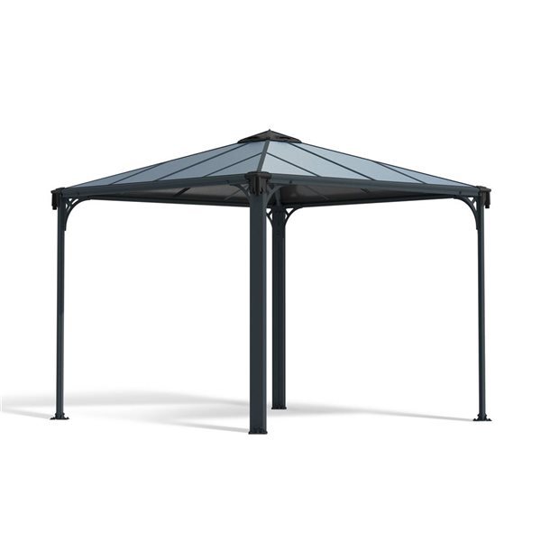 Canopia by Palram Palermo 10 x 10-ft Gazebo