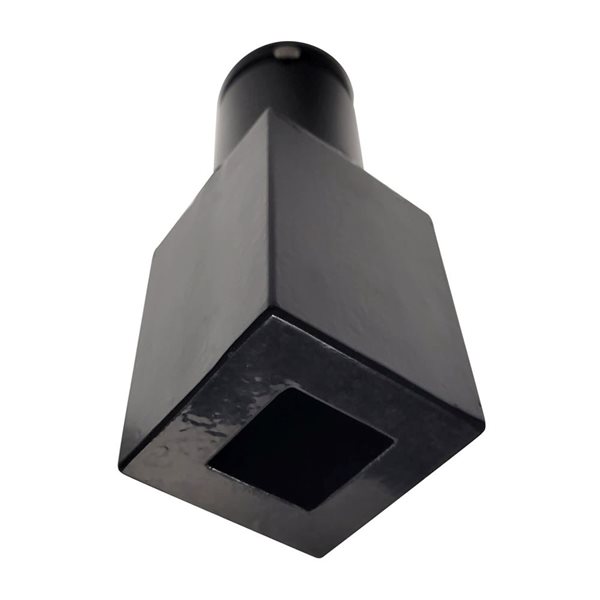 Adaptateur d'installation pour douille 1 po Pylex