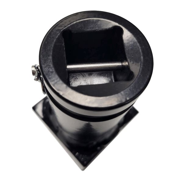 Adaptateur d'installation pour douille 1 po Pylex