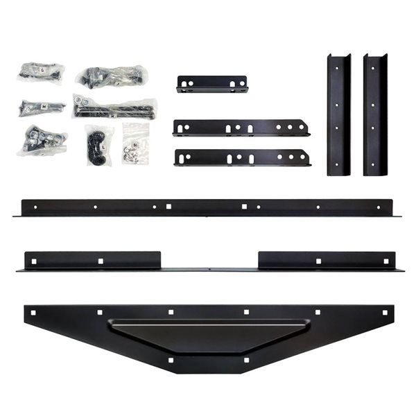 Pylex Central Stringer Kit - 7 steps - Wood not included