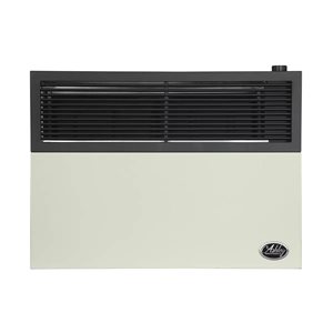Radiateur mural d'intérieur Ashley 17 000 BTU à évacuation directe au propane, blanc cassé