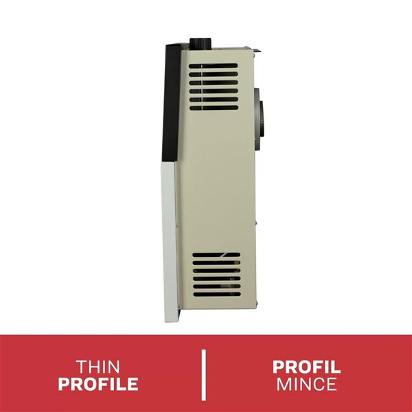 Ashley 17,000 BTU Direct Vent Propane Indoor Radiant Wall Heater