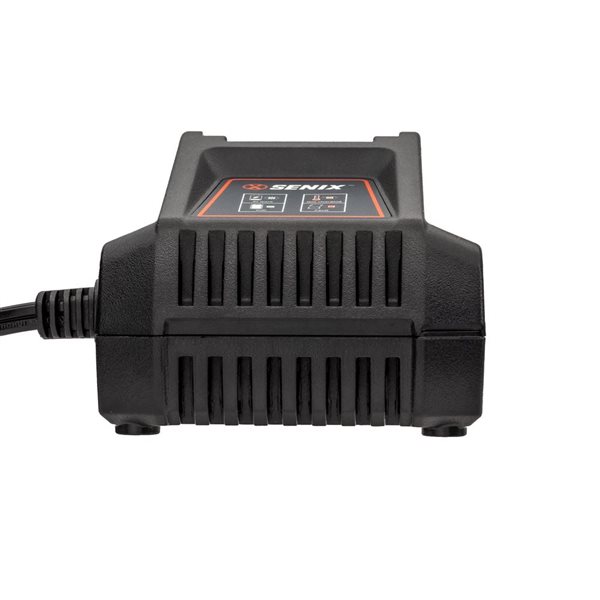 SENIX 20V Max Battery Charger for X2 Lithium-Ion Battery