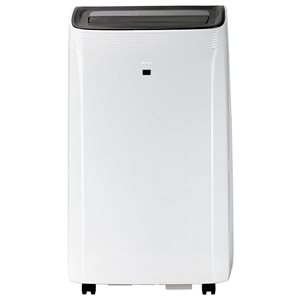 TCL 12,000 BTU ASHRAE Digital Control Portable Air Conditioner - 300 to 500 ft²