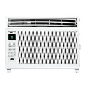 TCL 6,000 BTU Mechanical Control Window Air Conditioner  - 299 ft² and less