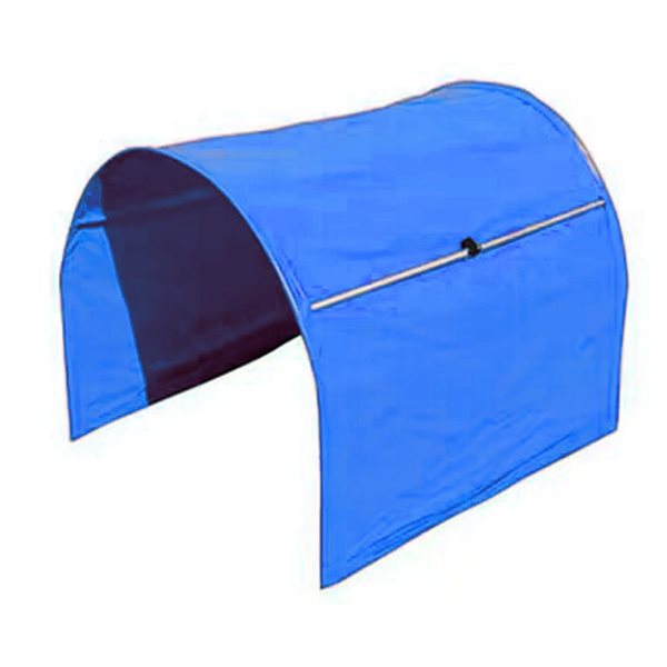 Cool Runners Handlers Choice Hooper Bottomless Tunnel - Blue