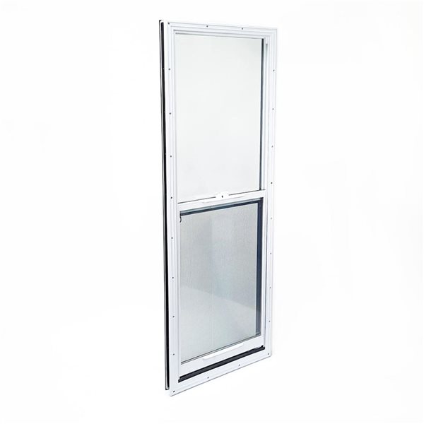 Trimlite Venting Doorlite in Full Lite 23 x 65-in with Ergonomic Handle