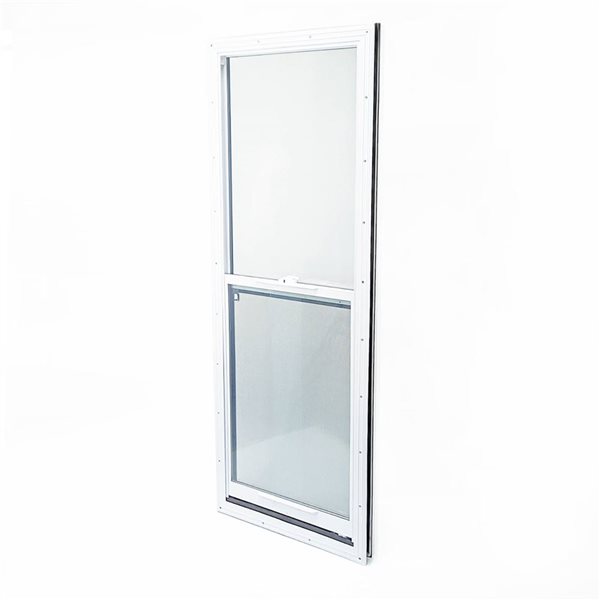 Trimlite Venting Doorlite in Full Lite 23 x 65-in with Ergonomic Handle
