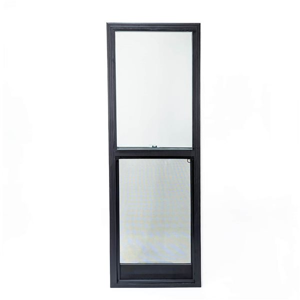 Trimlite Venting Doorlite in Full Lite 23 x 65-in with Ergonomic Handle