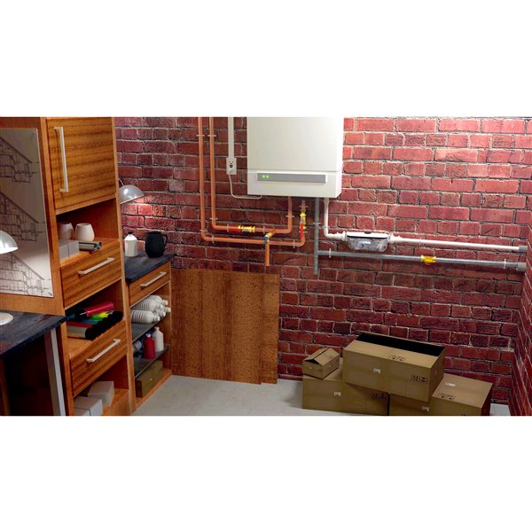 SFA Saniflo Neutralized Condensate Sanineutral System Kit