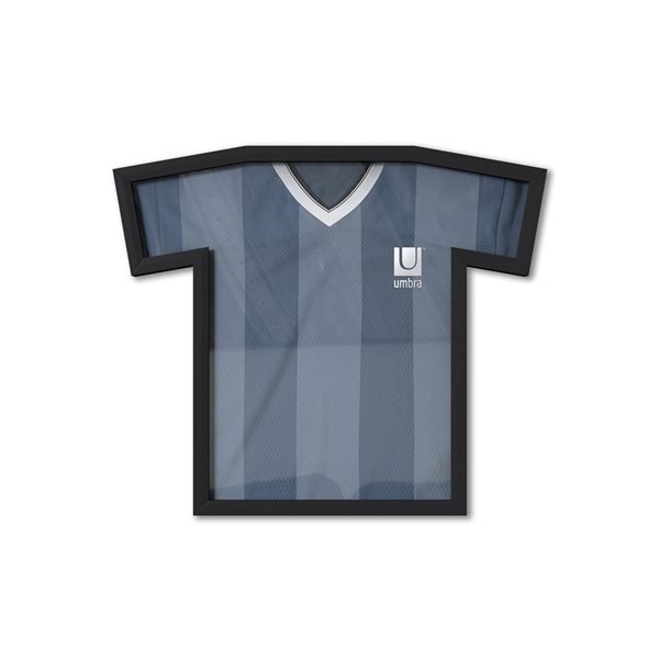 Umbra T-Frame Black 24.5 x 28.5-in T-Shirt Display