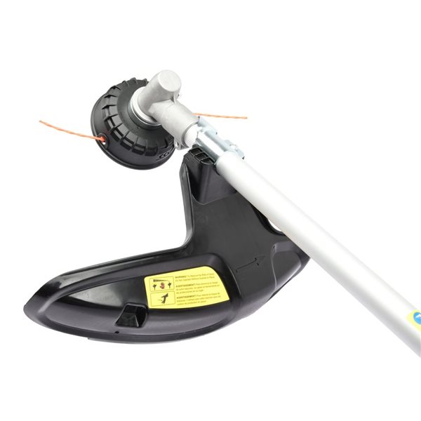 SENIX 4QL 31 cc 4-Cycle 17.7-in Gas Powered String Trimmer w/ Detachable Straight Shaft