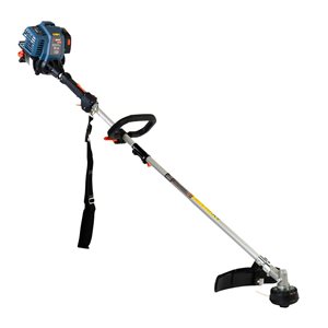 SENIX 4QL 31 cc 4-Cycle 17.7-in Gas Powered String Trimmer w/ Detachable Straight Shaft
