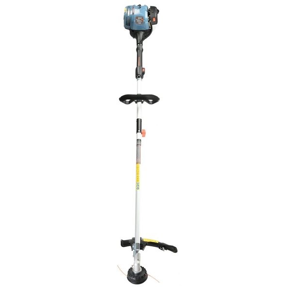 SENIX 4QL 26.5 cc 4-Cycle 17.7-in Gas Powered String Trimmer w/ Detachable Straight Shaft