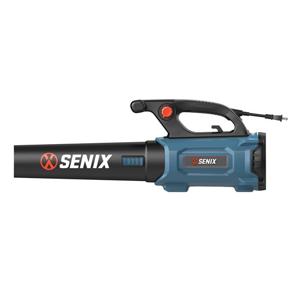 SENIX BLAE12-M 115 mph 1.5 V 690 CFM Corded Electric Leaf Blower