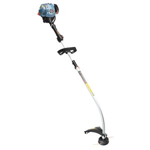 Coupe-bordure à essence 4QL SENIX 26,5 cm³ 4 temps 17 po avec manche courbé détachable