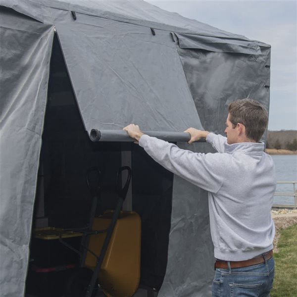 Sojag Universal Winter Cover Plus for Gazebos 10 x 10-ft