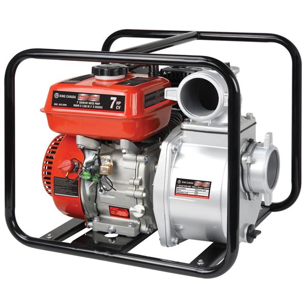 Power Force 3-in 7 HP Gasoline Water Pump