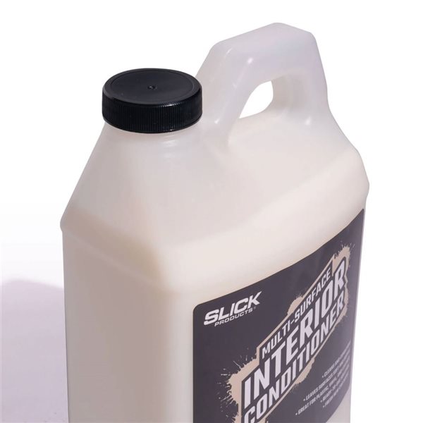 Slick Products Multi-Surface Interior Conditioner - 1.9-L