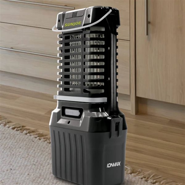 Piège à Puces LED 2 Pièces - Anti Puces Électrique Avec 4 Modes Et 10 Disques Adhésifs, Lampe Anti-Moustiques Pour Maison