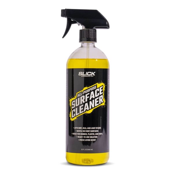 Slick Products All-Purpose Surface Cleaner - 946-ml