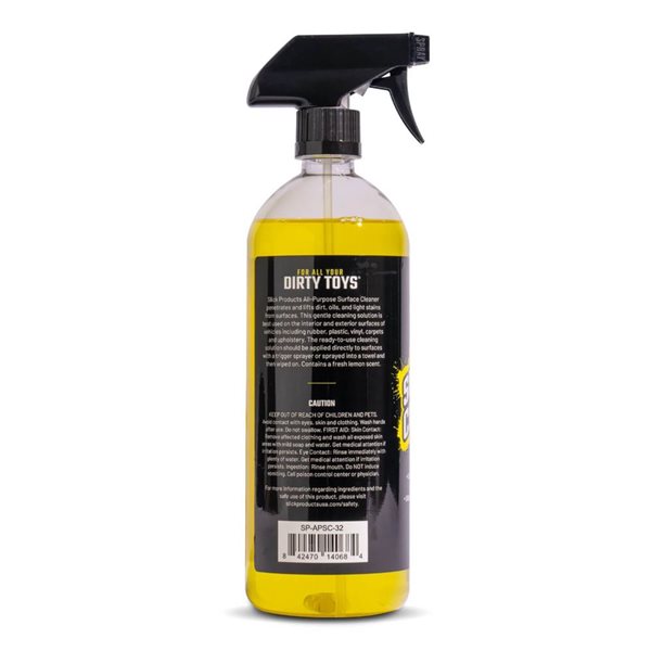 Slick Products All-Purpose Surface Cleaner - 946-ml
