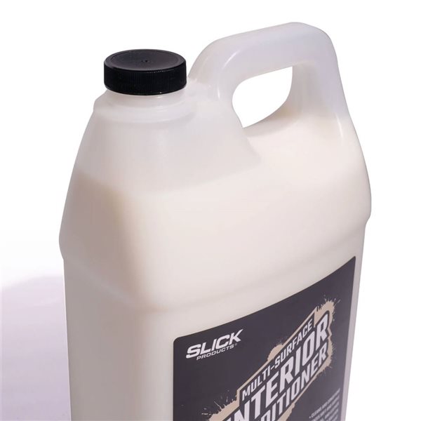 Slick Products Multi-Surface Interior Conditioner - 3.8-L