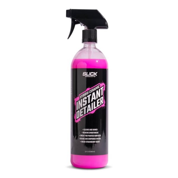 Slick Products Hybrid Ceramic Instant Detailer - 946-ml