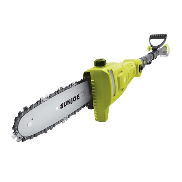 Sun Joe 3-in-1 Cordless Lawn Care System Hedge Trimmer and Pole