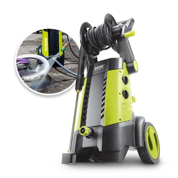 Sun Joe 2030 PSI Electric Pressure Washer