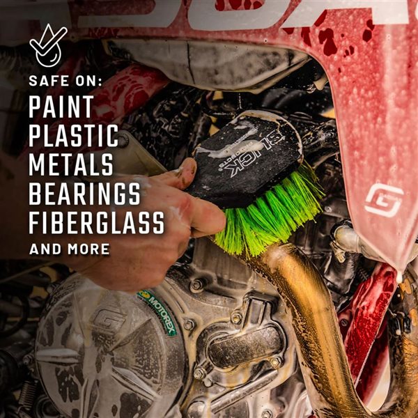 Slick Products Hybrid Ceramic Off-Road Wash - 1.9-L