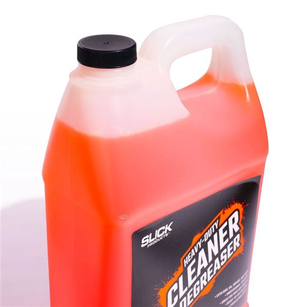 Slick Products Heavy-Duty Cleaner and Degreaser - 1.9-L