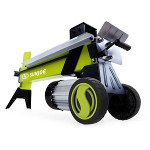 Sun Joe 15-Amp 5-Ton Ram Splitting Force Log Splitter w/ Rear Tires