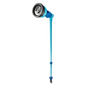 Aqua Joe 10-Pattern Telescoping 36 to 53-in Watering Wand