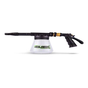 Pistolet à mousse pour tuyau d’arrosage Slick Products 3/4 po en plastique