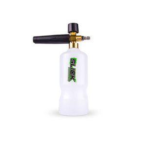 Slick Products 1/4-in Plastic Pressure Washer Foam Cannon