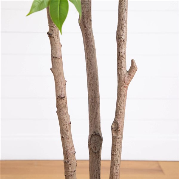 Nearly Natural Artificial Sumac Tree for Indoor - 8-ft