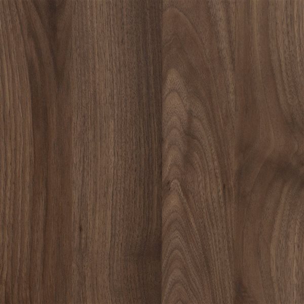 South Shore Furniture Yodi Natural Walnut Bookcase Headboard