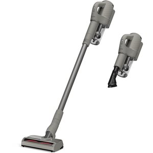 Miele Duoflex HX1 Cordless 25 V Grey Multi Surface Stick Vacuum for Car Care