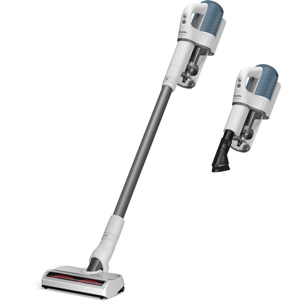 Miele Duoflex HX1 Cordless 25 V White Multi Surface Stick Vacuum
