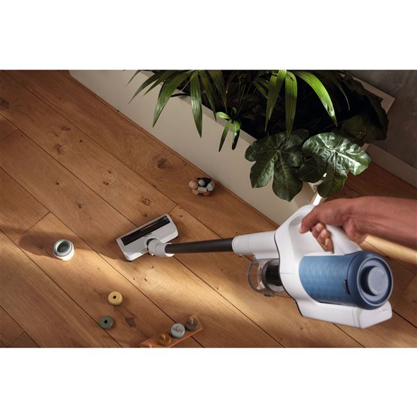 Miele Duoflex HX1 Cordless 25 V White Multi Surface Stick Vacuum