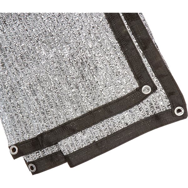 Cool Runners Heat Reflective Shade Tarp 6.5 x 6-ft