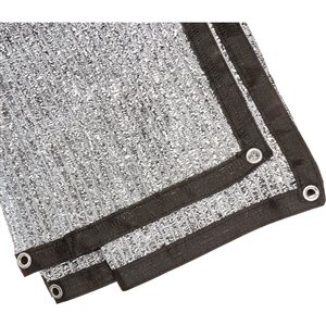 Cool Runners Heat Reflective Shade Tarp 12 x 10-ft