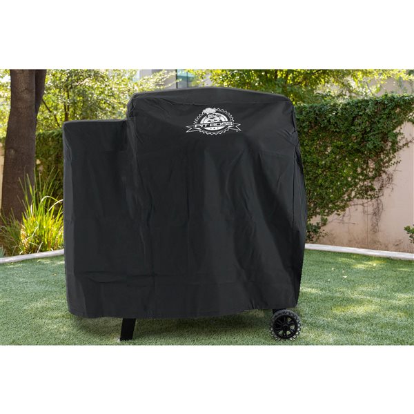 Pit Boss Barbecue Cover for Barbecue Models PB700FB, PB700FB1, PB700FBW1, PB700FBW2 and PB700FB2