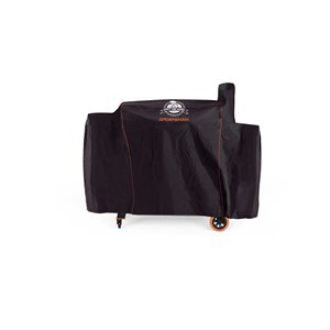 Pit Boss Barbecue Cover for Barbecue Models PB1100SP, PB1600SP, PB1100SPW2 and PB1600SPW2