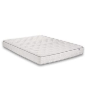 Brassex Miles 8-in Queen Mattress with Pocket Coil