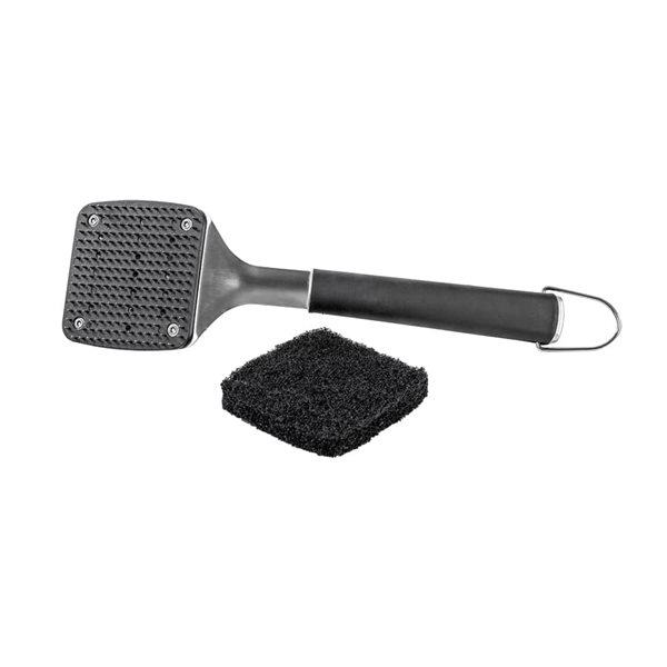 Pit Boss Soft Touch 3-Piece Stainless Steel Griddle Cleaning Kit