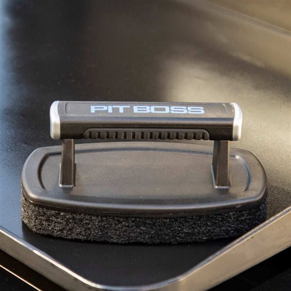 Pit Boss 5-Piece Stainless Steel Ultimate Griddle Tool and Utensil Kit