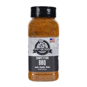 Pit Boss Competition 11-oz All Purpose BBQ Rub